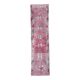 Vintage Turkish hallway rug 82x311 cm