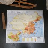 Old school map
