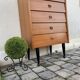 Commode chiffonnier vintage