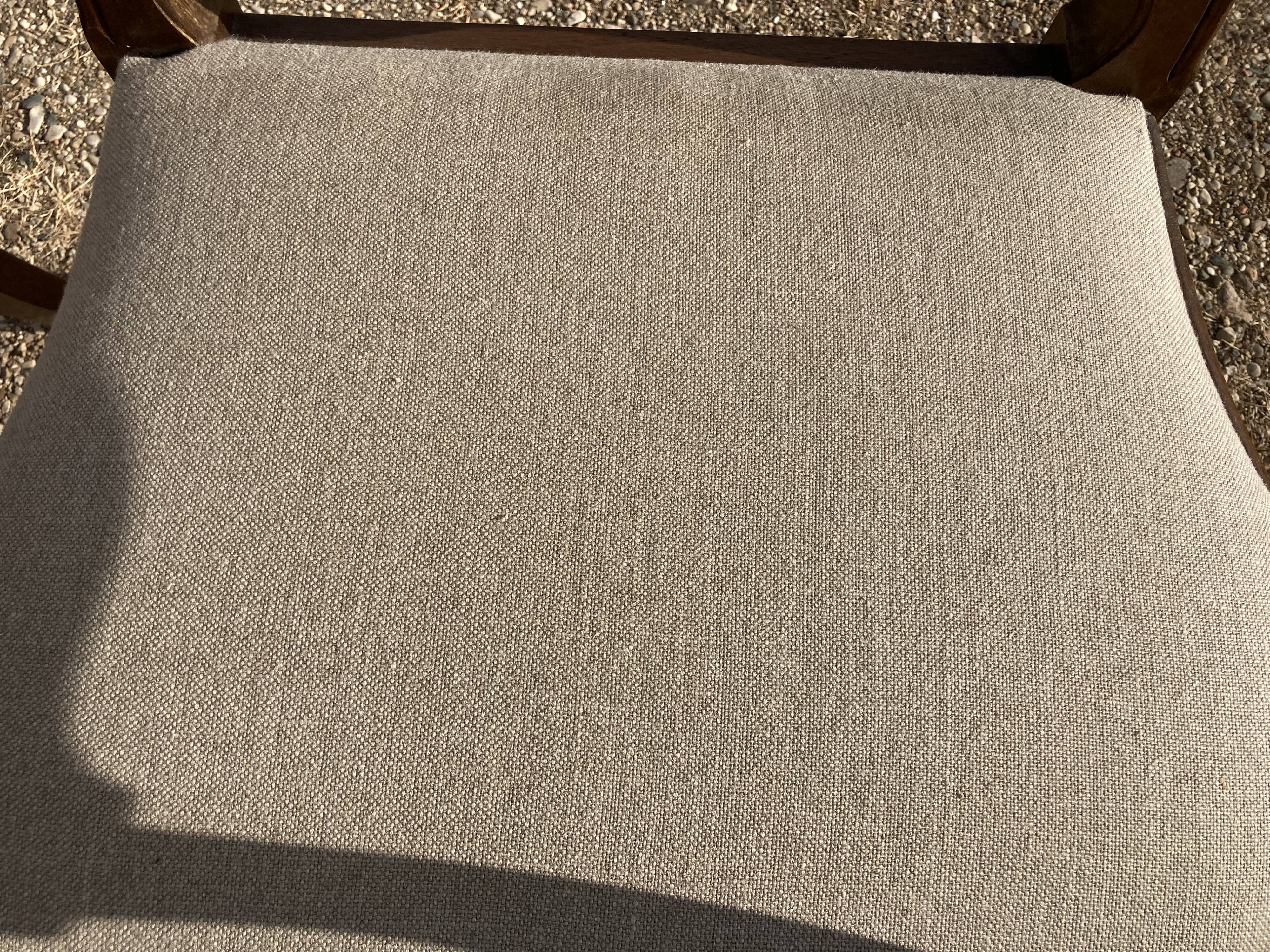 Paire de fauteuils de style anglais