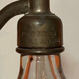 Old and rare siphon