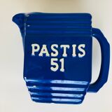 Ceramic pitcher Pastis 51