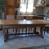 Louis XIII style table