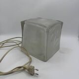 IKEA ice cube lamp