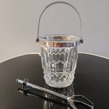 Vintage Cristal d'Arques ice bucket