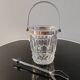 Vintage Cristal d'Arques ice bucket