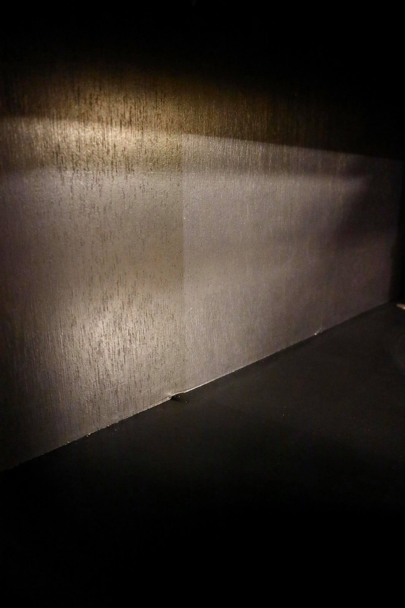 Restored vintage sideboard