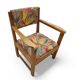 2 x Art Deco arm chairs / very good condition / 1930s