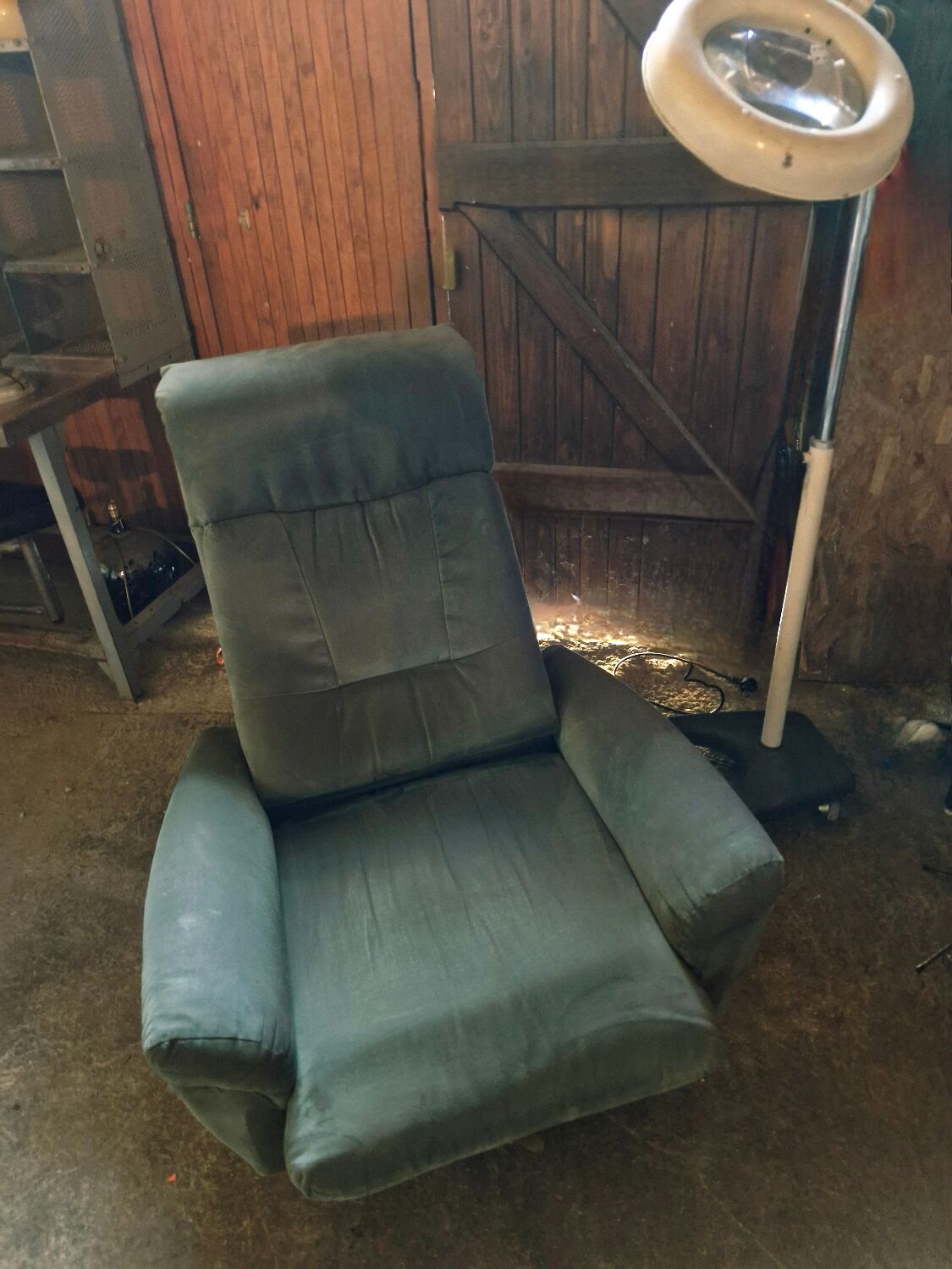 Siesta Relax Armchair CHARISMA Vintage 2000