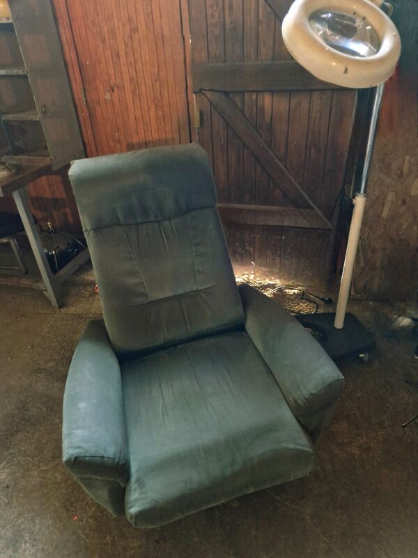 Fauteuil Siesta Relax CHARISMA Vintage 2000