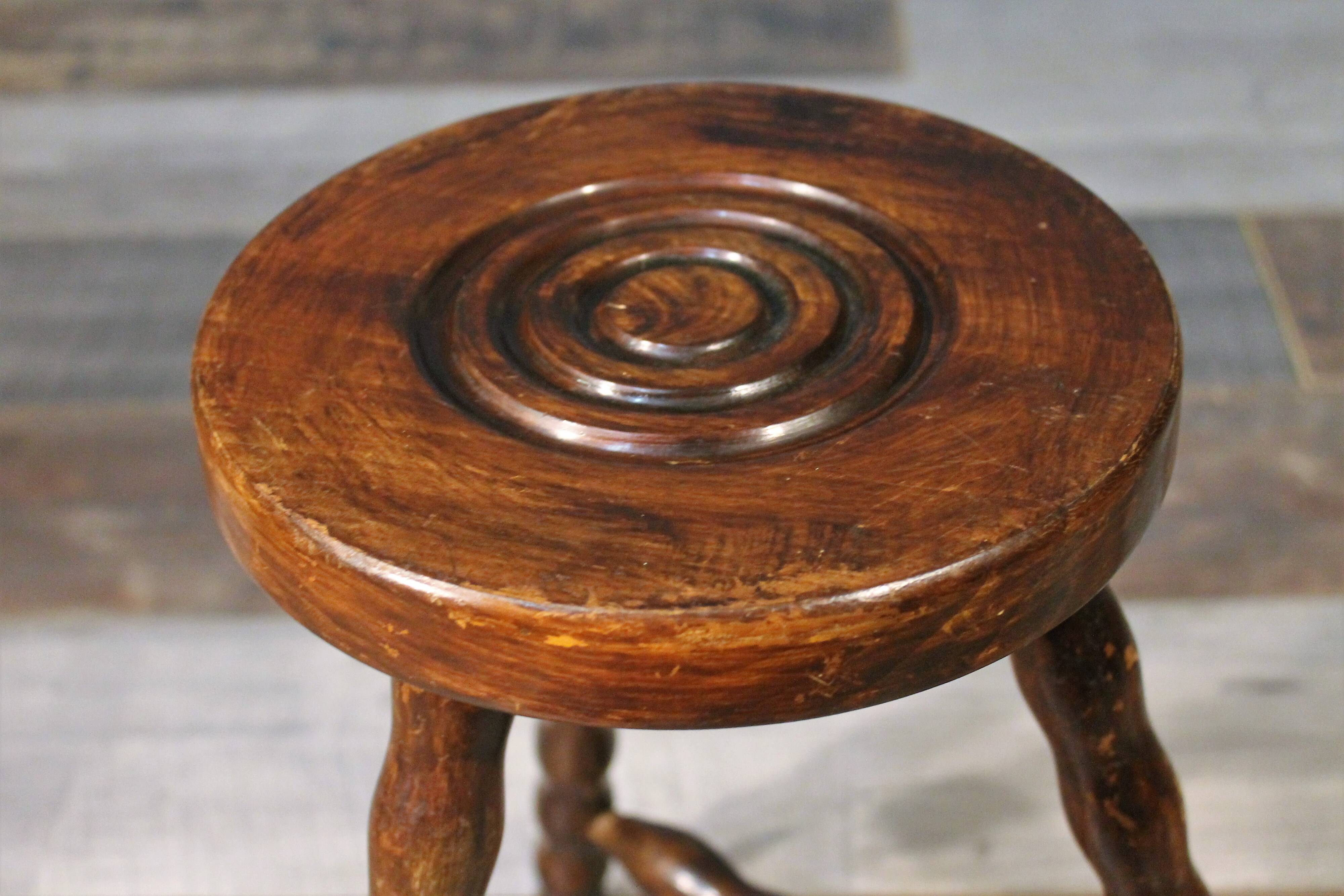Tabouret Basque 1960s