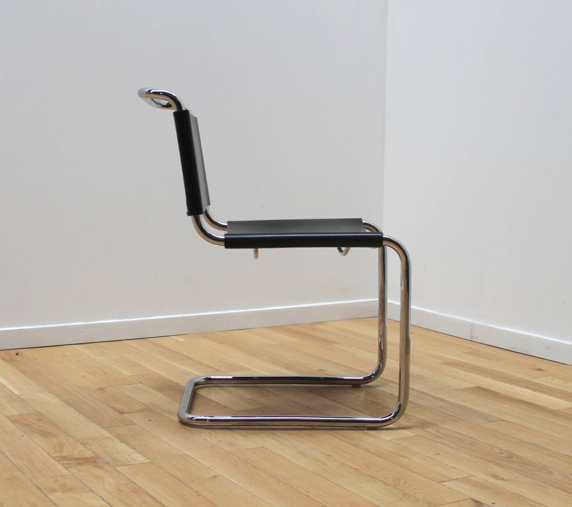 B33 chair, Marcel Breuer