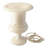 Medici alabaster lamp