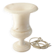 Medici alabaster lamp