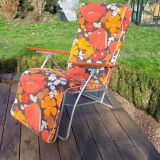 Abervall vintage deck chair