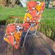 Abervall vintage deck chair