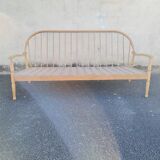 Sofa Ercol 3 place in light wood