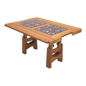 table de repas Guillerme