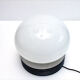Tronconi table lamp in steel and blown glass, 1970s