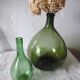 Dame jeanne 8 litres verte