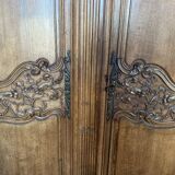Old wardrobe