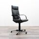 Office chair. Manufacturer: Vitra. Designer: Mario Bellini. Model: Fig
