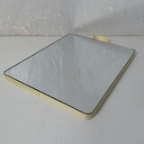 Mirror yellow ribbon design HAY Inga Sempé