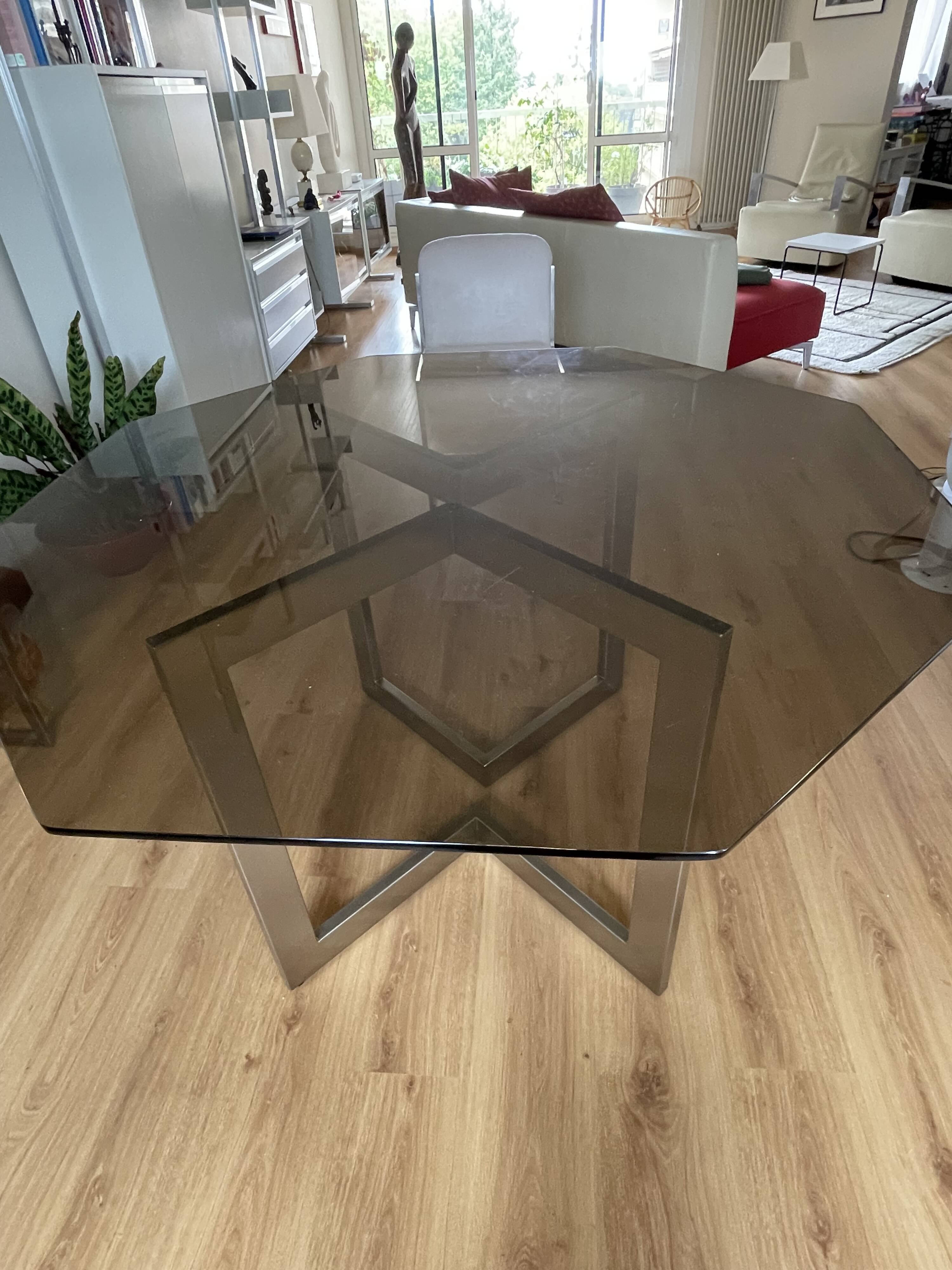 Table salle à manger ligne roset