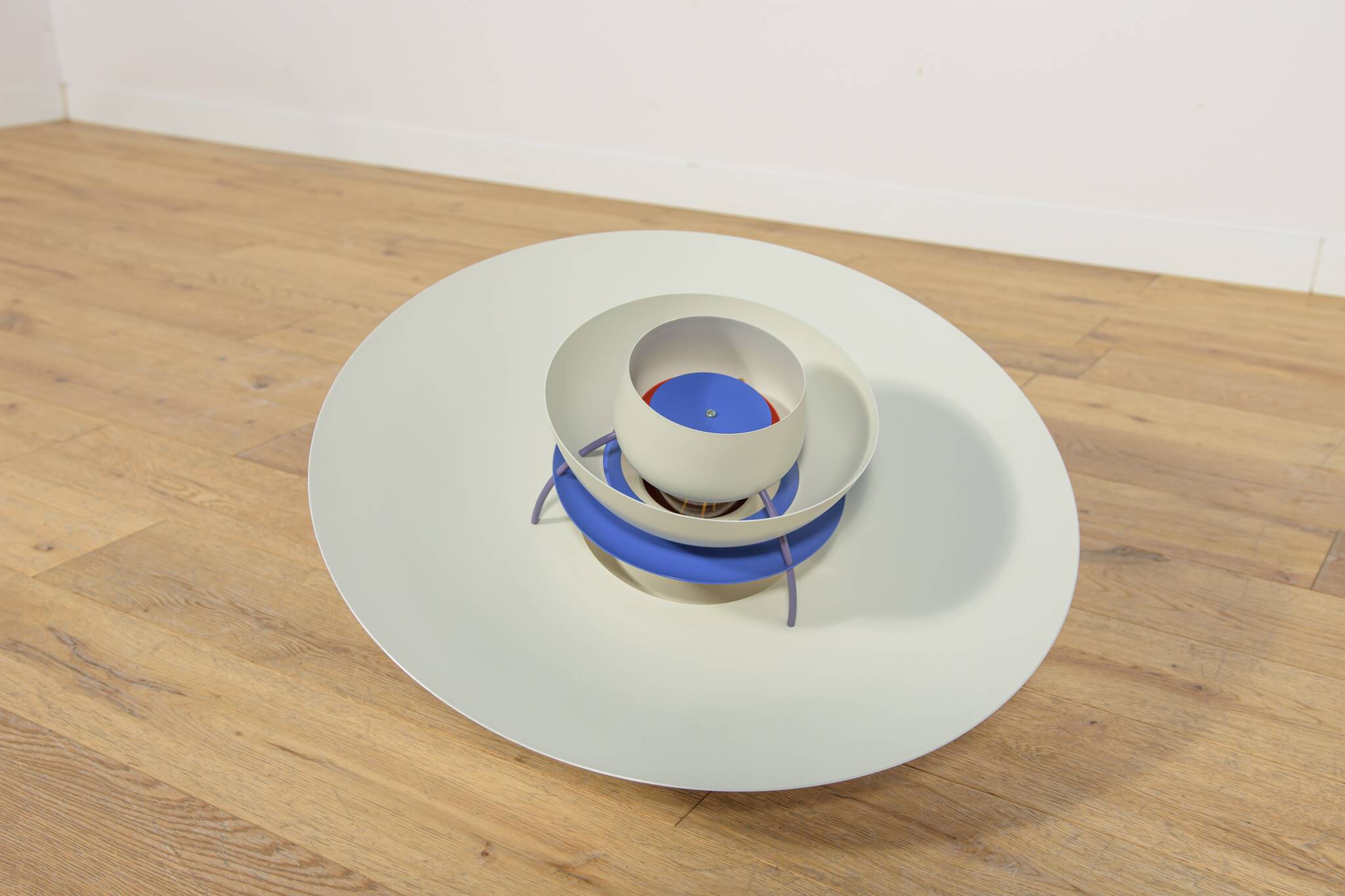 Mid-Century Model PH5 Pendant Lamp by Poul Henningsen for Louis Poulsen, Denmark, 1960s