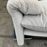 Ensemble Maralunga de Vico Magistretti pour Cassina, 1985