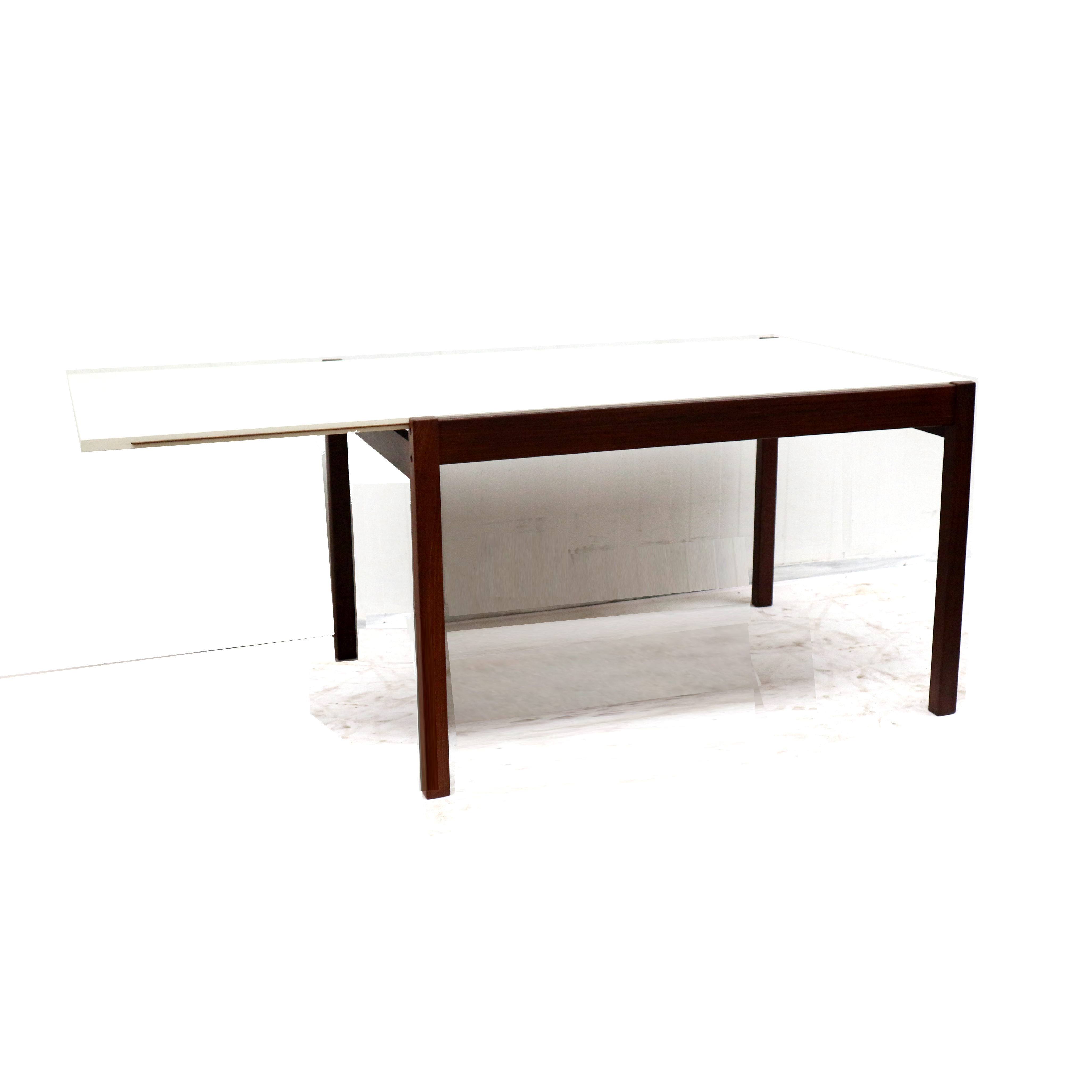 Vintage extendable dining table by Cees Braakman for Pastoe