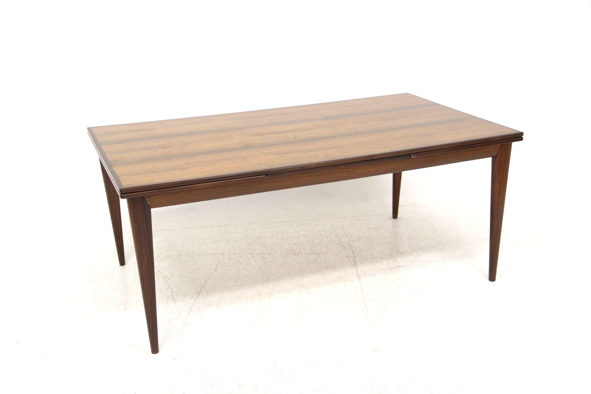 Dining table "wallet", N.O. Møller, Denmark, 1960