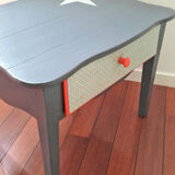 Table low revamped old