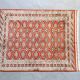 Vintage Red-Orange Persian Rug 172cm x 126cm