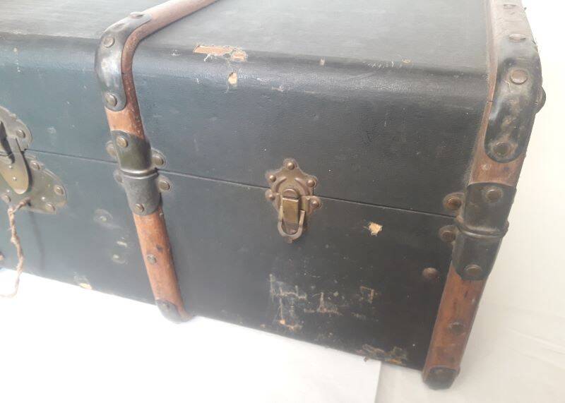 Transport trunk L90xh34xp50 travel
