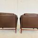 Vintage Danish Lounge Chairs by Georg Thams for Grant Møbelfabrik (2)