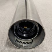 Pair of spot wall lights by R.J Caillette for Parscot, France circa 1960.