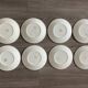 Badonviller dessert plates - Vésinet - Art Deco