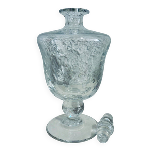 carafe à décanter en