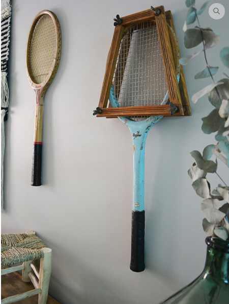 Micheline tennis racket