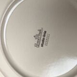 Postmodern Flash One Series coffee service, plates, cups, saucers by Dorothy Hafner for Rosenthal, 1980s, Set of 6