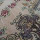 Vintage Turkish Oushak rug 114x212 cm
