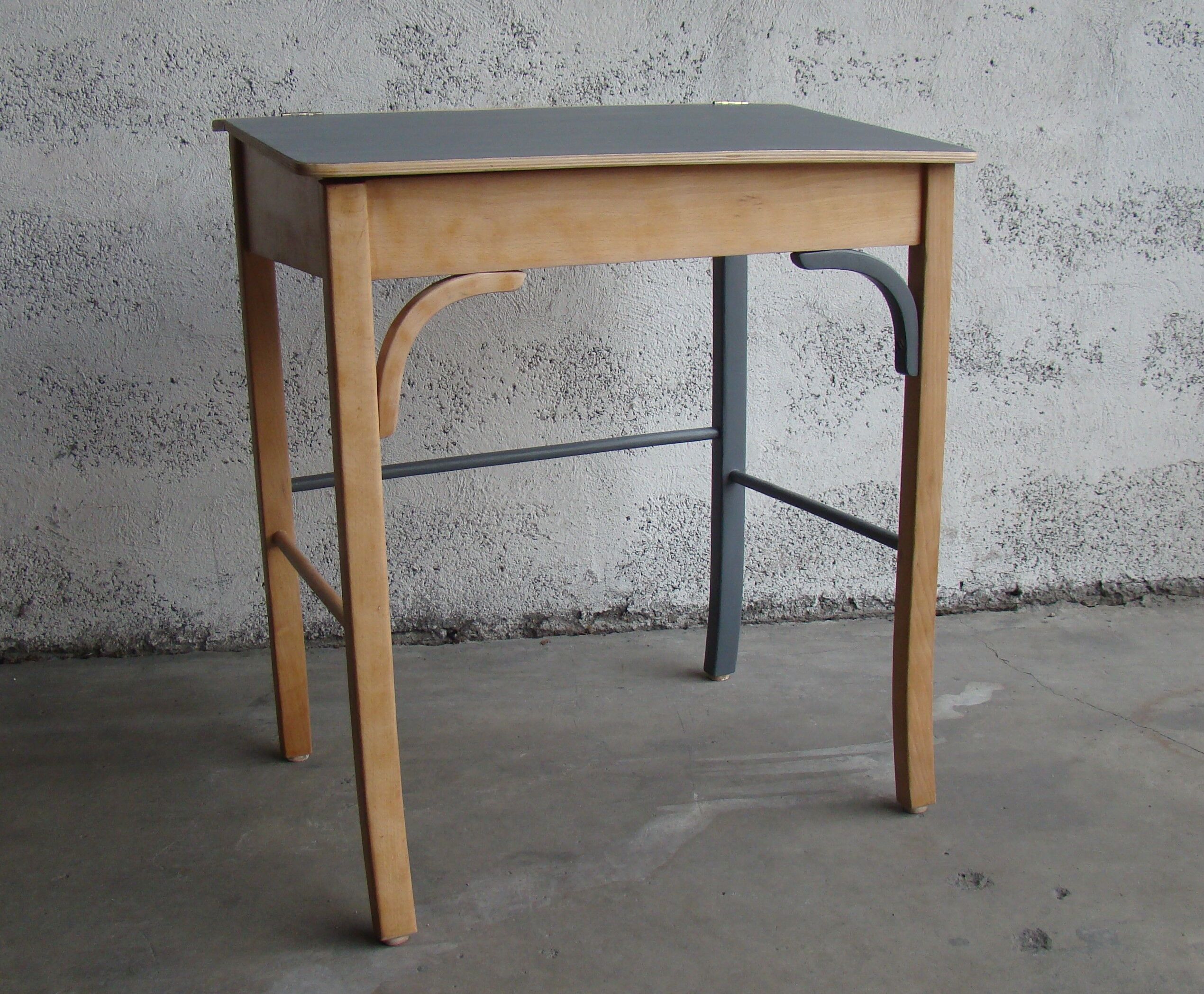 Baumann desk revisited