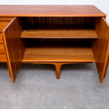 Danish Teakwood Sideboard, 1960s