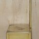 Vintage Chinoiserie Commode with Edwardian Style Mirror
