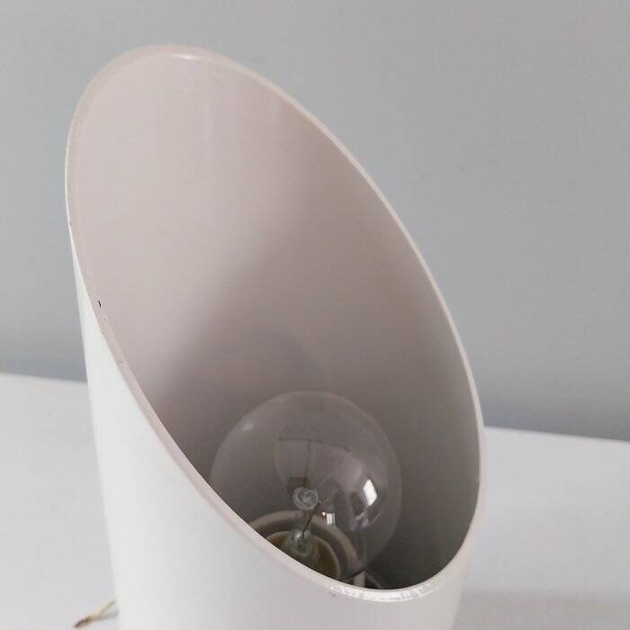 Vintage Obliqua wall lamp Ignazia Favata and Claudio Dini for Bieffeplast, 1969