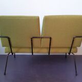 Living room set by Rudolf Wolf for Elsrijk, 1950's