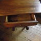 Table à jeux de bistrot début 20