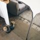 Large bevelled mirrors 72x121cm