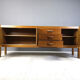 Vintage oak sideboard, 1960s